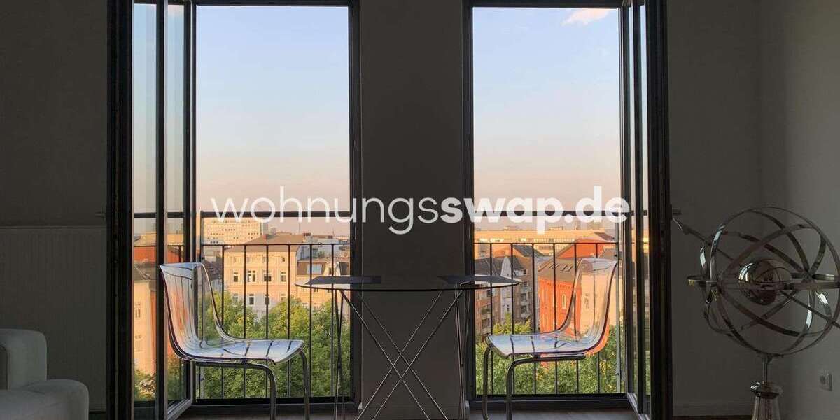 Etagenwohnung Hamburg-Mitte Mitte - 3 Zimmer, 85 m&sup2;, 1.200&euro; | Angebot:27090123