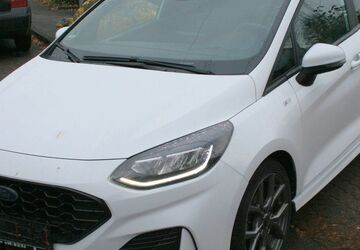 Ford Fiesta 162.000 km 9.599 &euro; Hamburg/Barsbüttel 22885