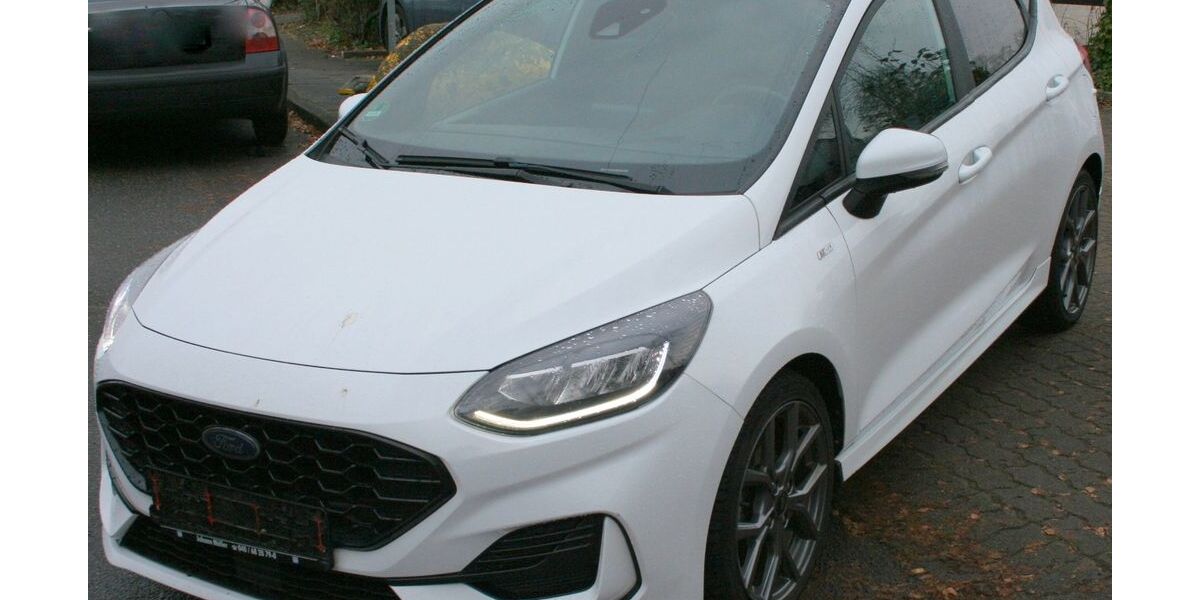 Ford Fiesta 162.000 km 9.599 &euro; Hamburg/Barsbüttel 22885