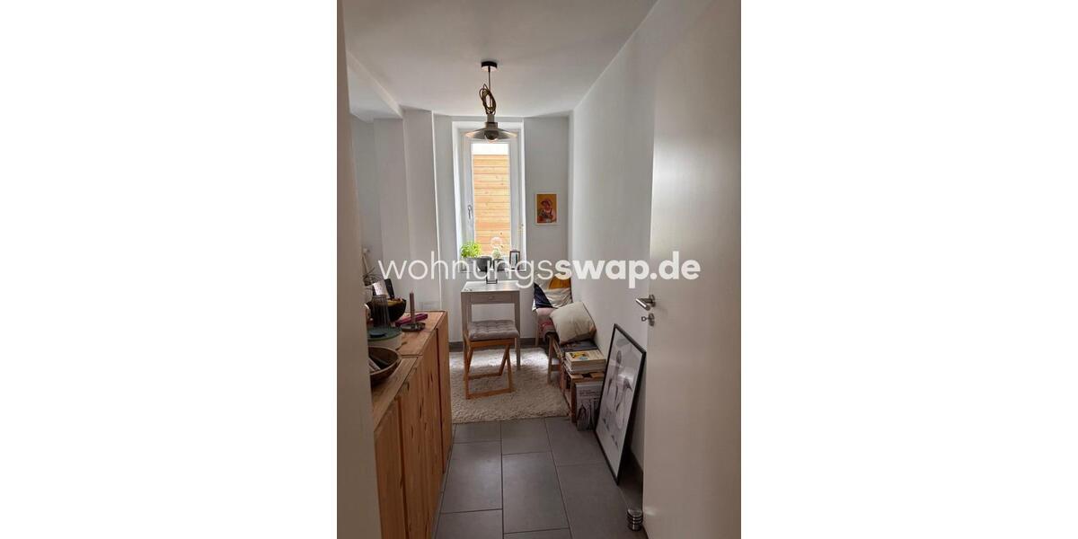 Etagenwohnung Hamburg Barmbek-Süd - 3 Zimmer, 72 m&sup2;, 1.370&euro; | Angebot:26058582