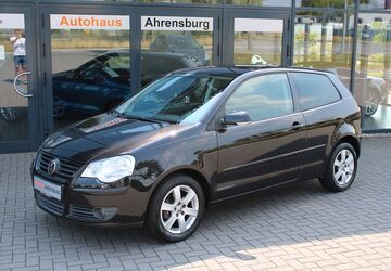 VW Polo 88.200 km 4.970 &euro; Ahrensburg 22926