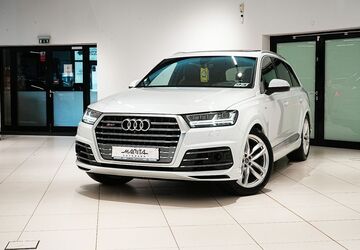 Audi SQ7 120.000 km 46.449 &euro; Hamburg 22047