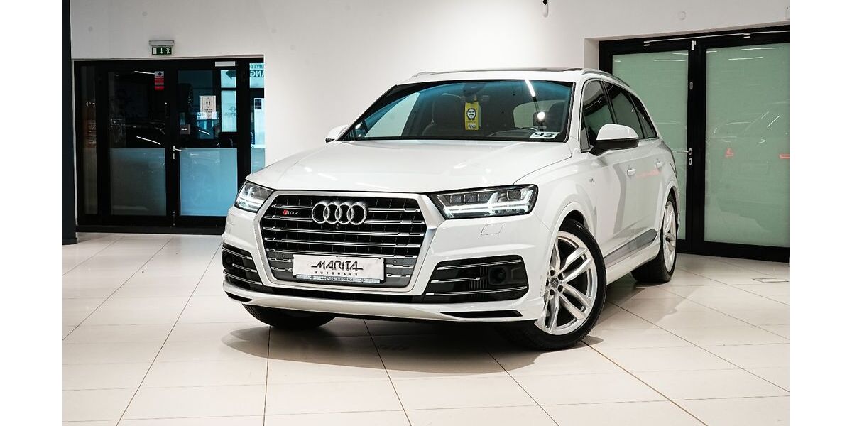 Audi SQ7 120.000 km 46.449 &euro; Hamburg 22047