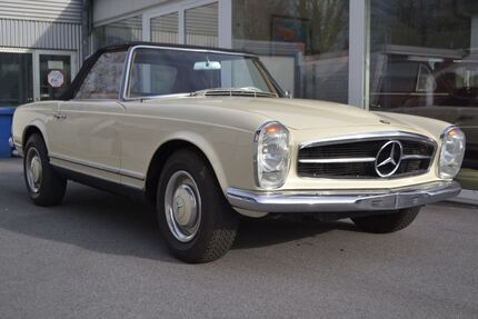 Mercedes-Benz SL 230 158.000 km 67.000 &euro; Hamburg 22299
