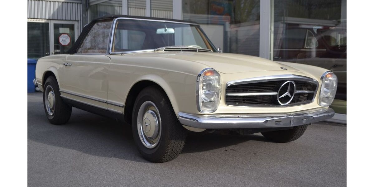 Mercedes-Benz SL 230 158.000 km 67.000 &euro; Hamburg 22299