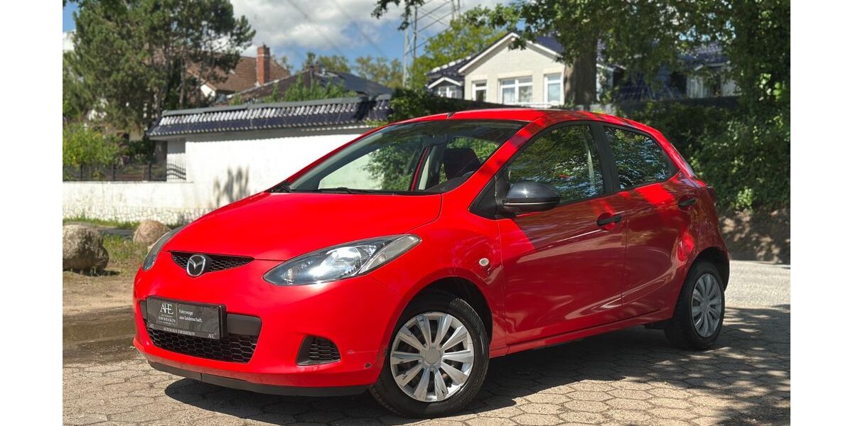 Mazda 2 149.210 km 2.490 &euro; Hamburg 21031