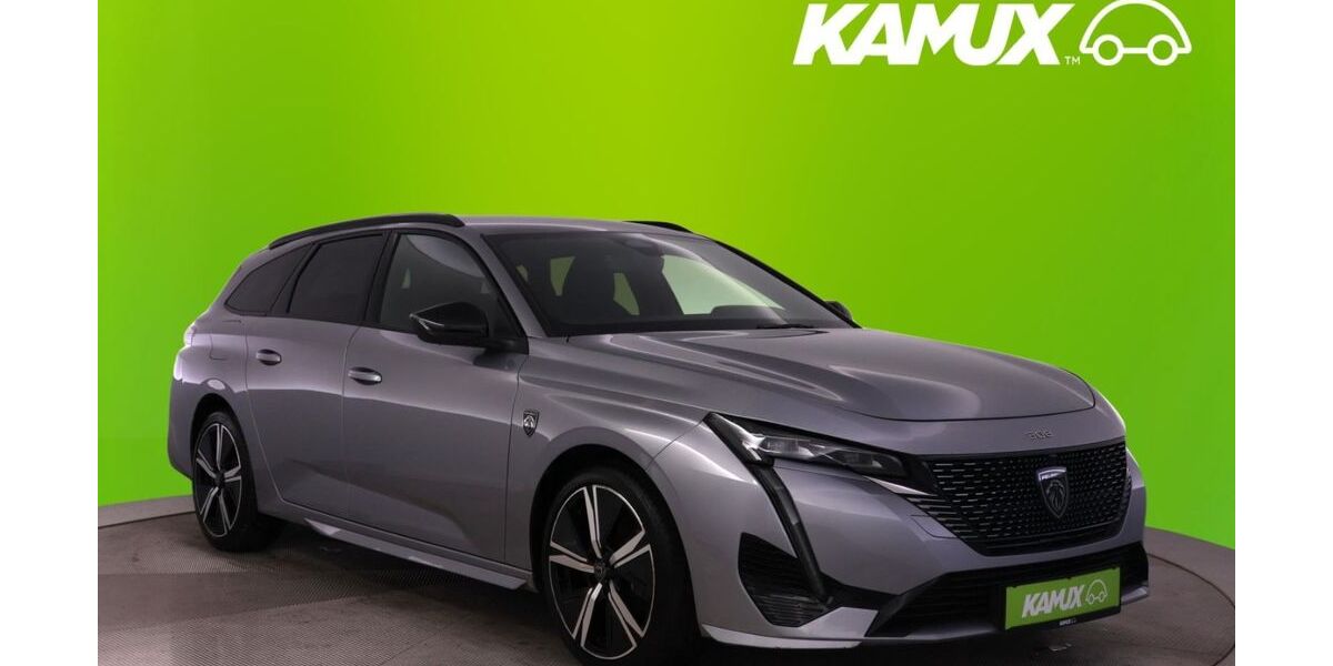 Peugeot 308 18.688 km 21.950 &euro; Hamburg 22529