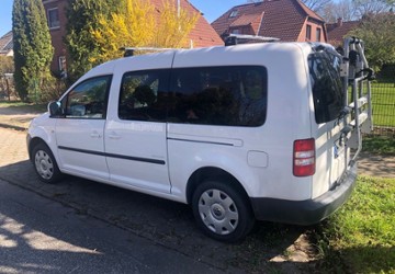 VW Caddy Maxi 259.777 km 6.999 &euro; Hamburg 20146