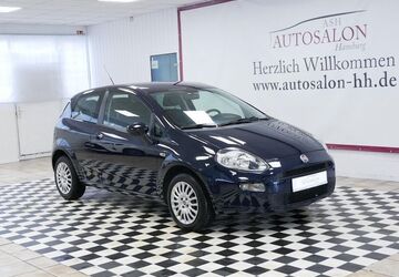 Fiat Punto 56.621 km 6.499 &euro; Hamburg 22399