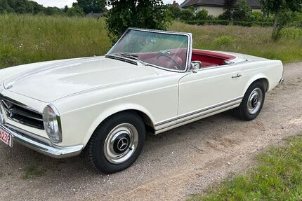 Mercedes-Benz 230 56.000 km 79.900 &euro; Rosengarten 21224
