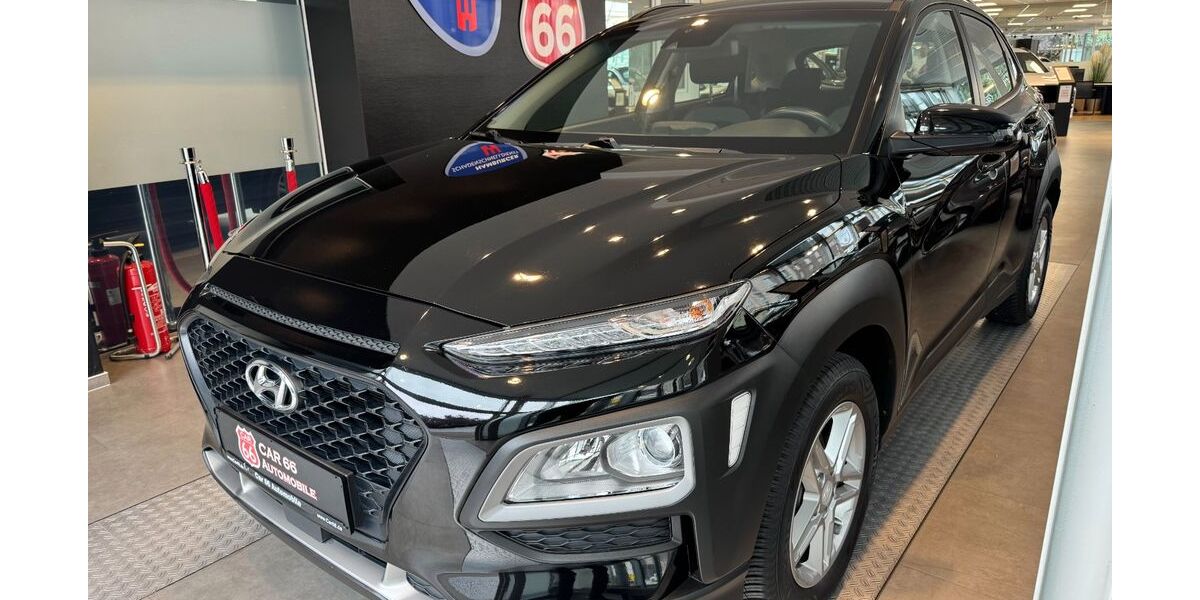 Hyundai KONA 60.500 km 13.900 &euro; Hamburg 22547