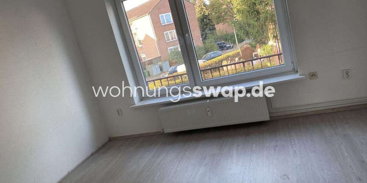 Etagenwohnung Hamburg-Mitte Mitte - 3 Zimmer, 56 m&sup2;, 412&euro; | Angebot:27089510