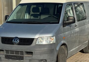 VW T5 Transporter 134.000 km 6.300 &euro; Hamburg 21037