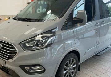 Ford Tourneo Custom 28.000 km 39.950 &euro; Geesthacht bei Hamburg 21502