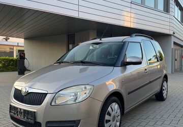 Skoda Roomster 166.000 km 4.290 &euro; Pinneberg 25421