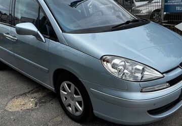 Peugeot 807 143.000 km 4.500 &euro; Pinneberg 25421