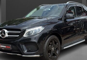Mercedes-Benz GLE 350 171.100 km 35.900 &euro; Hamburg 22547