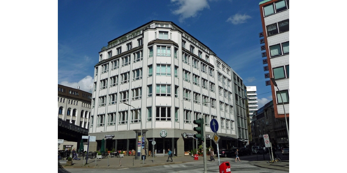 Mitten in der City - Gewerbeobjekt Hamburg Hamburg-Mitte | Angebot:23038490