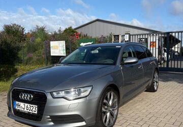 Audi A6 230.000 km 9.500 &euro; Hamburg 22395