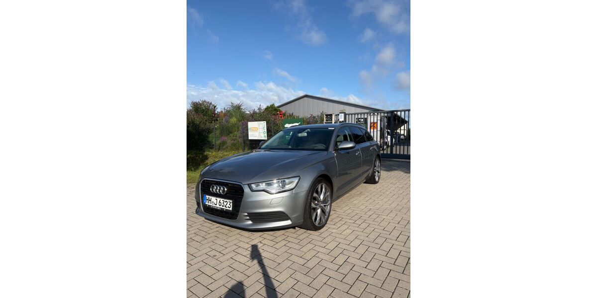 Audi A6 230.000 km 9.500 &euro; Hamburg 22395