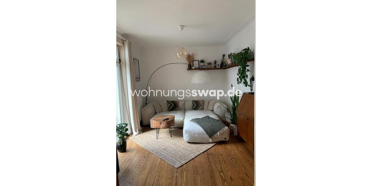 Etagenwohnung Hamburg Hamburg-Mitte - 3 Zimmer, 60 m&sup2;, 890&euro; | Angebot:26632990
