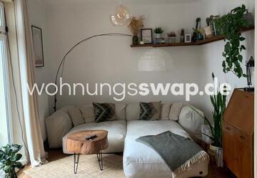Wohnung Hamburg Hamburg-Mitte - 3 Zimmer, 60 m&sup2;, 890&euro; | Angebot:26632990