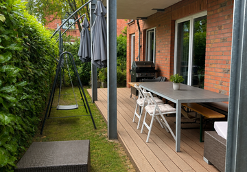 Wohnung Hamburg Bahrenfeld - 5 Zimmer, 140 m&sup2;, 2.600&euro; | Angebot:27216775