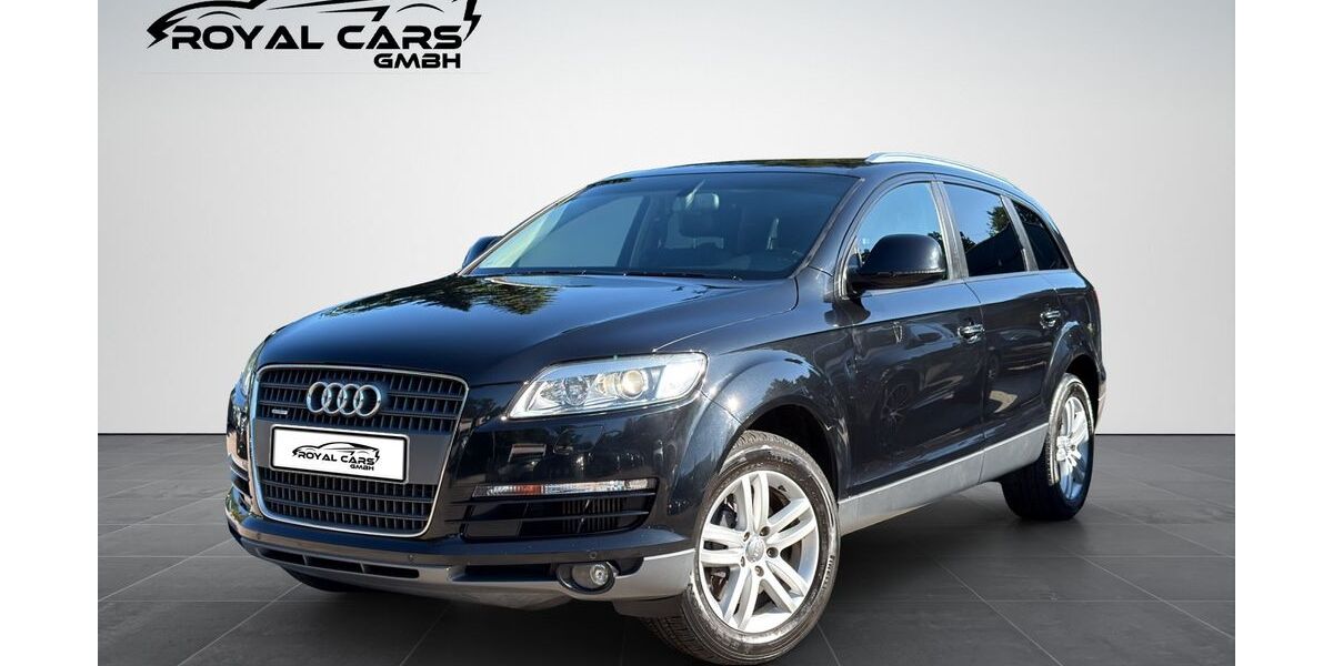 Audi Q7 297.955 km 9.990 &euro; Hamburg 22111