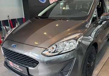 Ford Fiesta 57.800 km 9.900 &euro; Hamburg 22547