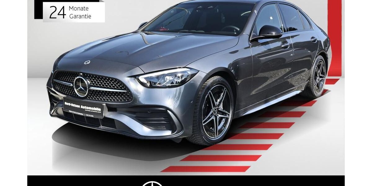 Mercedes-Benz C 300 10.841 km 45.850 &euro; Hamburg-Elbe 22609
