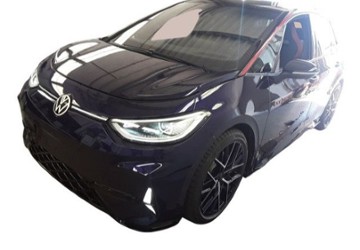 VW ID.3 4.360 km 43.790 &euro; Hamburg 21029