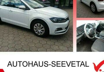 VW Polo 135.420 km 8.490 &euro; Seevetal 21217