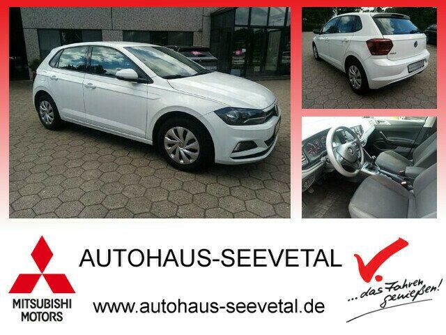 VW Polo 135.420 km 8.490 &euro; Seevetal 21217