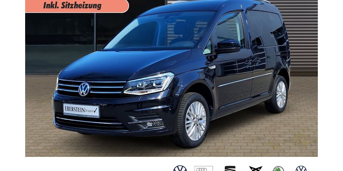 VW Caddy 78.003 km 19.890 &euro; Buxtehude 21614