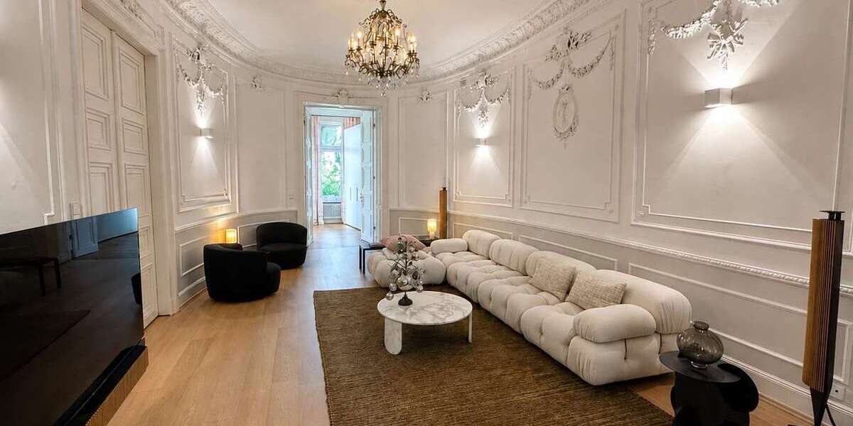 Etagenwohnung Hamburg-St. Georg St. Georg - 2 Zimmer, 118 m&sup2;, 3.300&euro; | Angebot:27314576