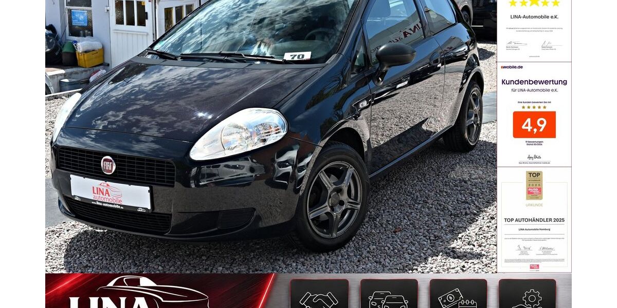 Fiat Punto 189.000 km 2.480 &euro; Hamburg 22179