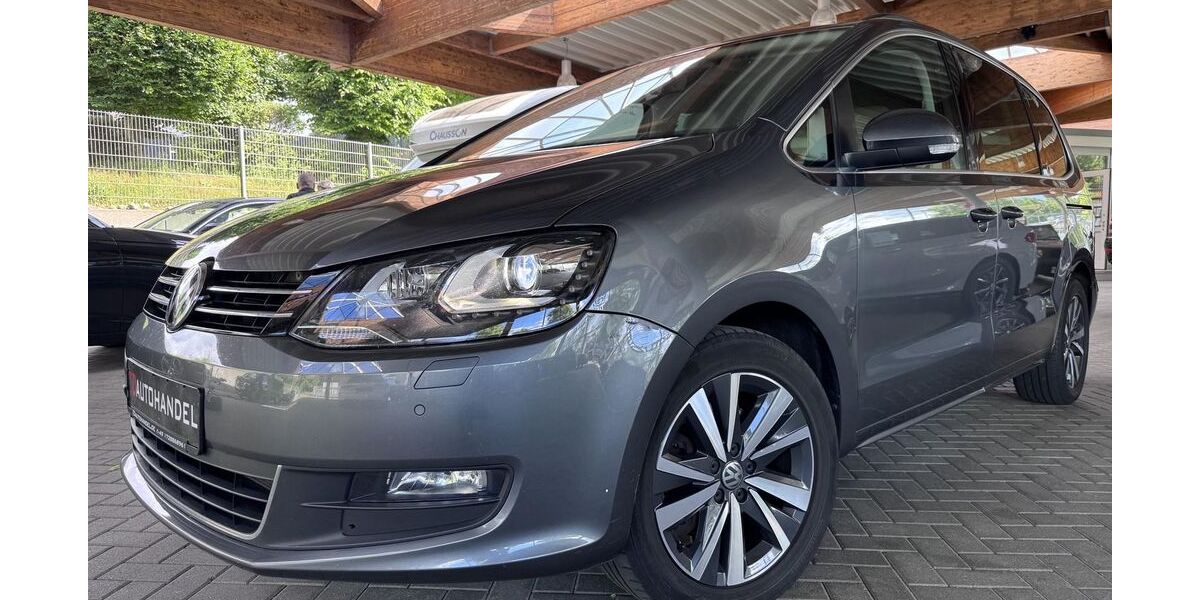 VW Sharan 141.440 km 22.900 &euro; Buxtehude 21614