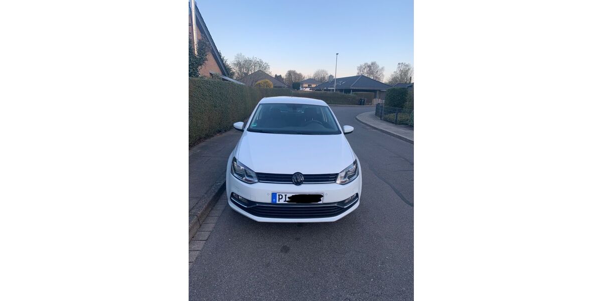 VW Polo 60.000 km 8.899 &euro; Tornesch 25436