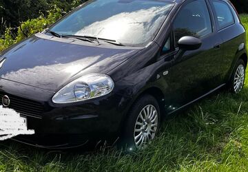 Fiat Grande Punto 35.400 km 4.600 &euro; Hamburg 21129