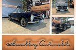 Mercedes-Benz 230 SL Pagode W113 von Grund auf restauriert 72.000 km 99.999 &euro; Hamburg 22339