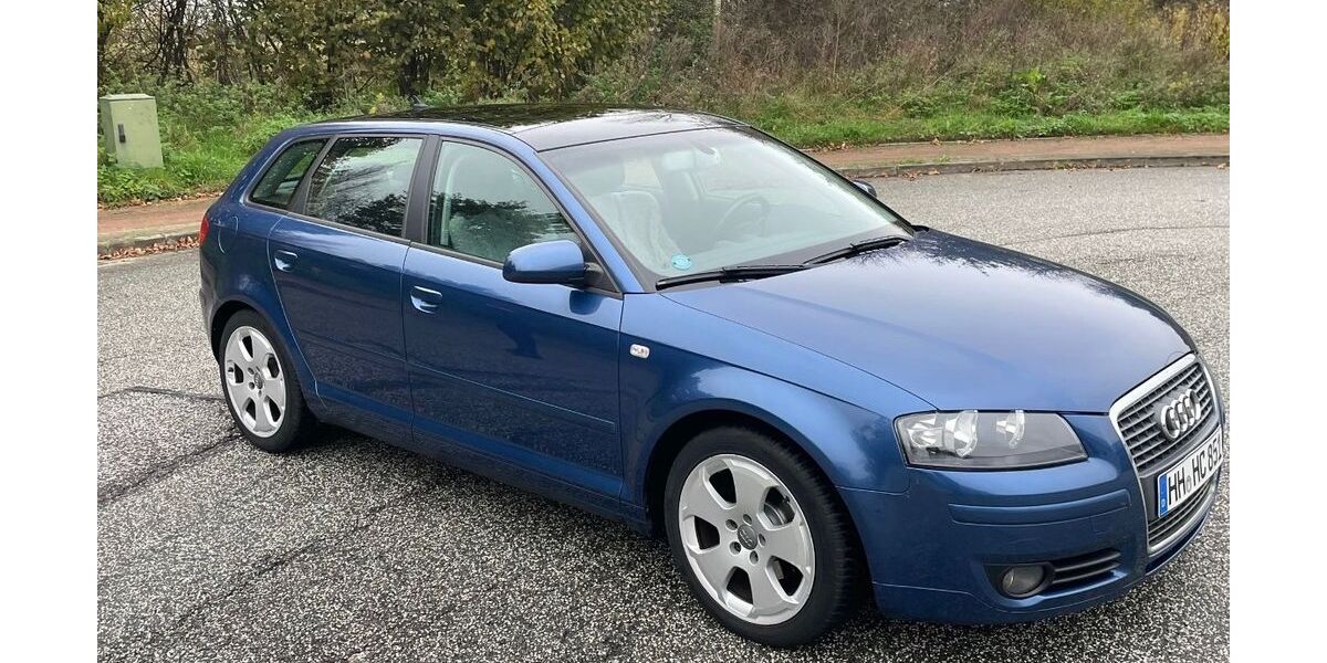 Audi A3 200.000 km 4.990 &euro; Hamburg 21129