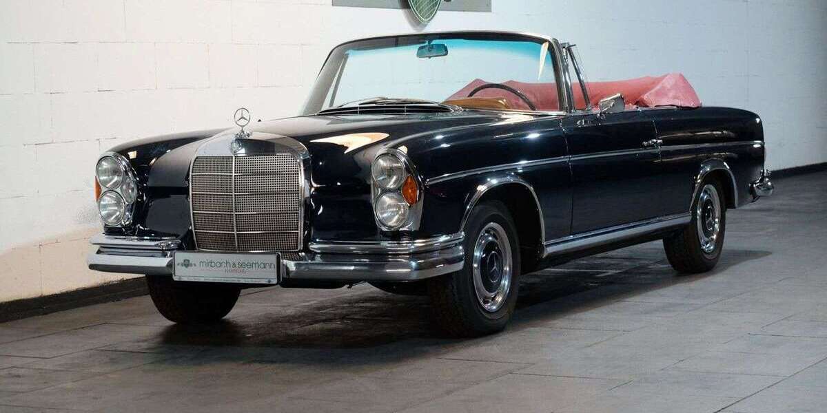 Mercedes-Benz 300 15.995 km 148.000 &euro; Schenefeld 22869