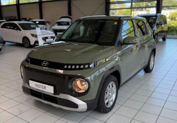 Hyundai INSTER 10.629 km 25.900 &euro; Hamburg 22525