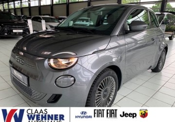 Fiat 500e 28.900 km 18.990 &euro; Hamburg 22525