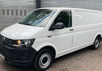 VW T6 Transporter 196.000 km 15.900 &euro; Norderstedt 22844
