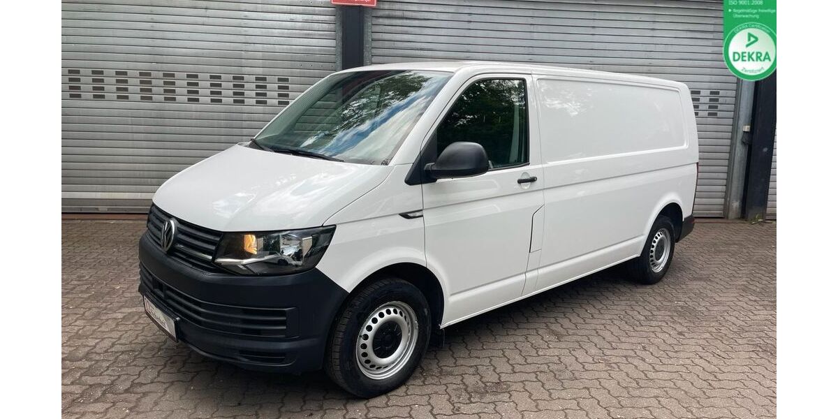 VW T6 Transporter 196.000 km 15.900 &euro; Norderstedt 22844