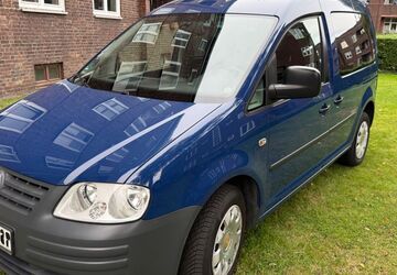 VW Caddy 200.035 km 3.333 &euro; Hamburg 22335
