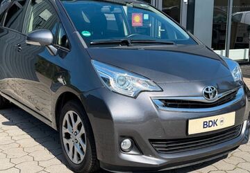 Toyota Verso-S 167.250 km 6.490 &euro; Geesthacht 21502