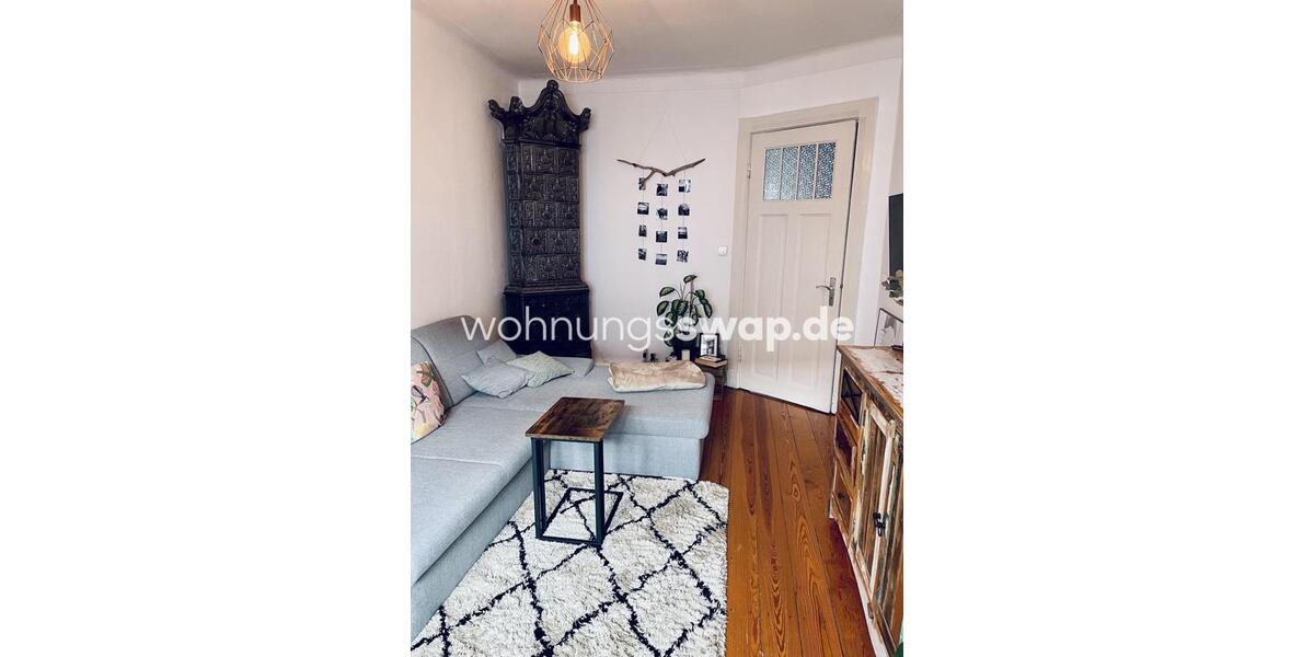 Etagenwohnung Hamburg Eimsbüttel - 2 Zimmer, 50 m&sup2;, 760&euro; | Angebot:24866013