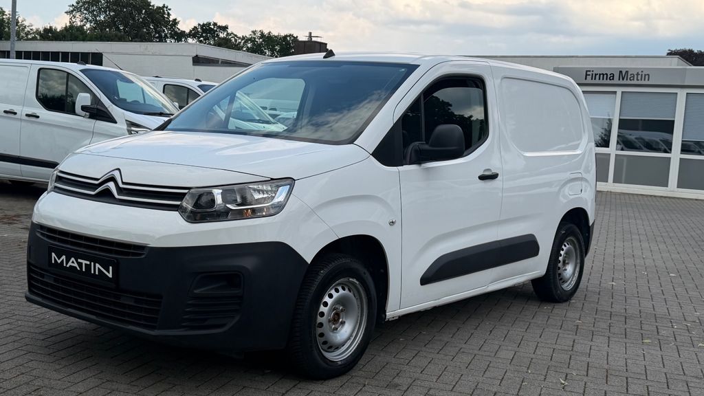 Citroen Berlingo 96.441 km 11.500 &euro; Norderstedt bei Hamburg 22851